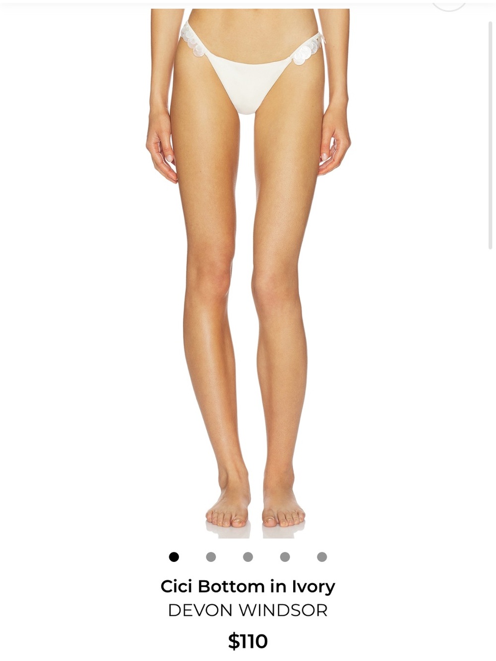 Devon bikini